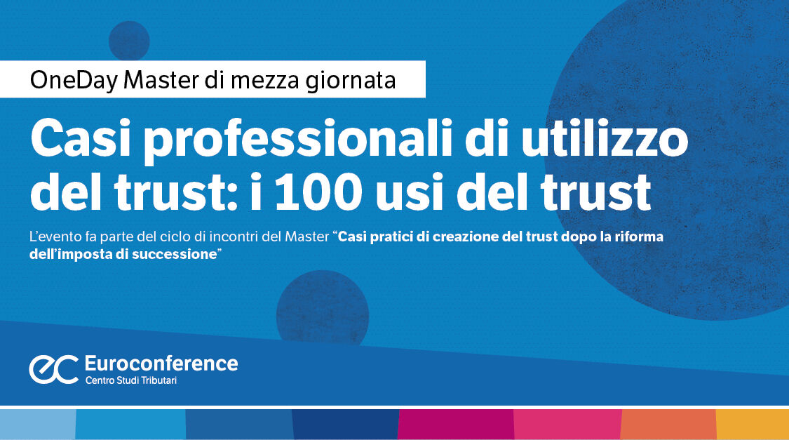 Immagine Abuso ed evasione attraverso la holding | Euroconference